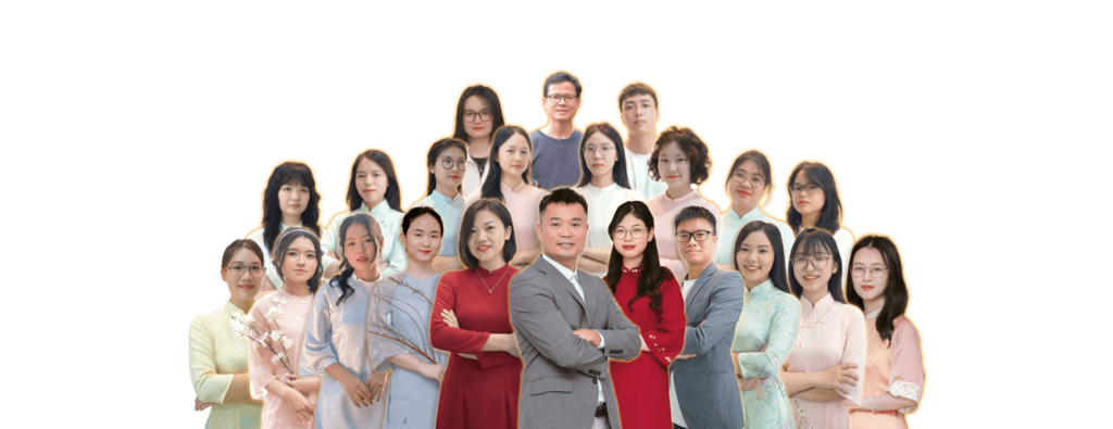 Notre équipe de Hanoi Voyages