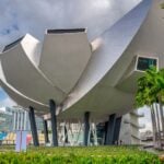 Art & Science Museum à Singapour