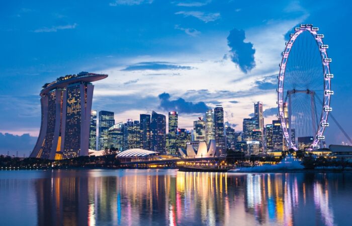 Singapore Flyer