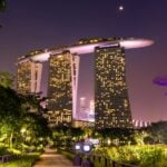 Gardens by the Bay à Singapour