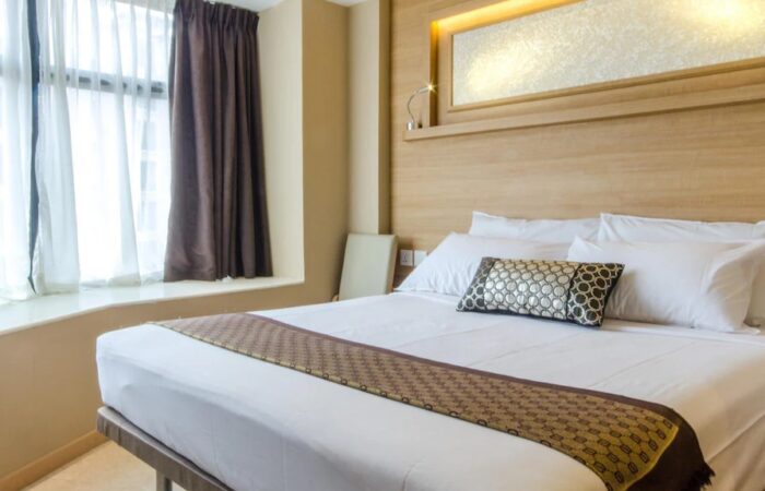 Robertson Quay hotel Singapour