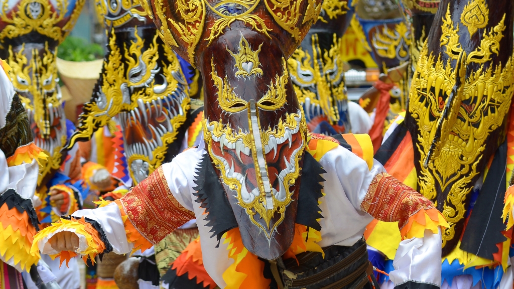 Expériences de voyage festival en Thaïlande 2026 - thailande phi ta khon 1024 Phi Ta Khon