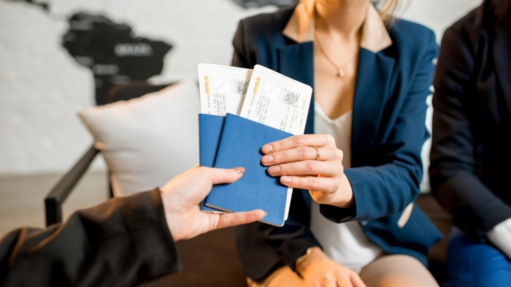 Agences de voyage locales