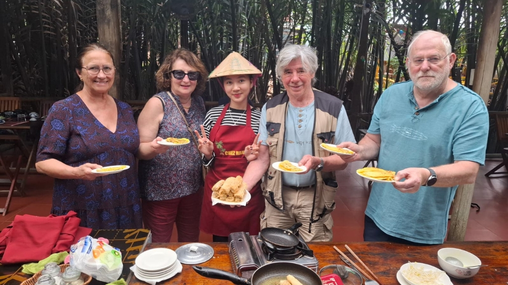Cours de cuisine au Vietnam : découvrir le pays par ses saveurs - vietnam feedback hoian cours de cuisine 1024 Feedback cours de cuisine à Hoian