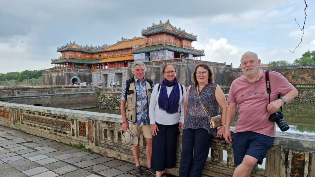 Organiser un voyage entre amis au Vietnam : 10 questions fréquentes - vietnam feedback hue cite imperiale 1024 Feedback à Hue