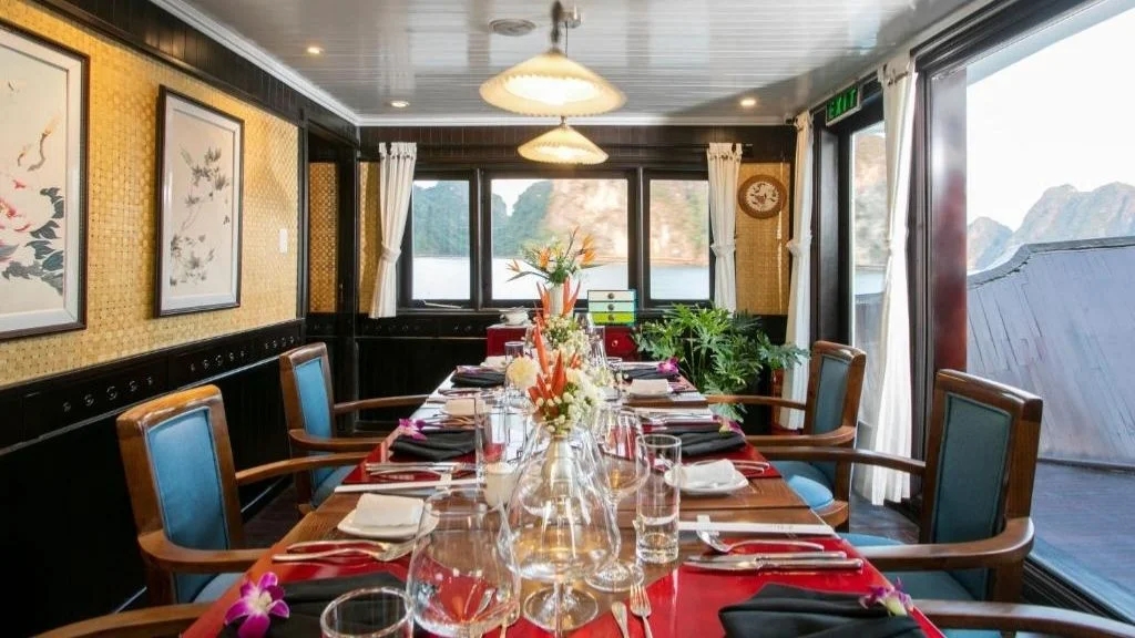 Meilleures croisières dans la baie d'Halong pour couples - vietnam halong bhaya legend cruise 1024 2 Bhaya Legend Cruise