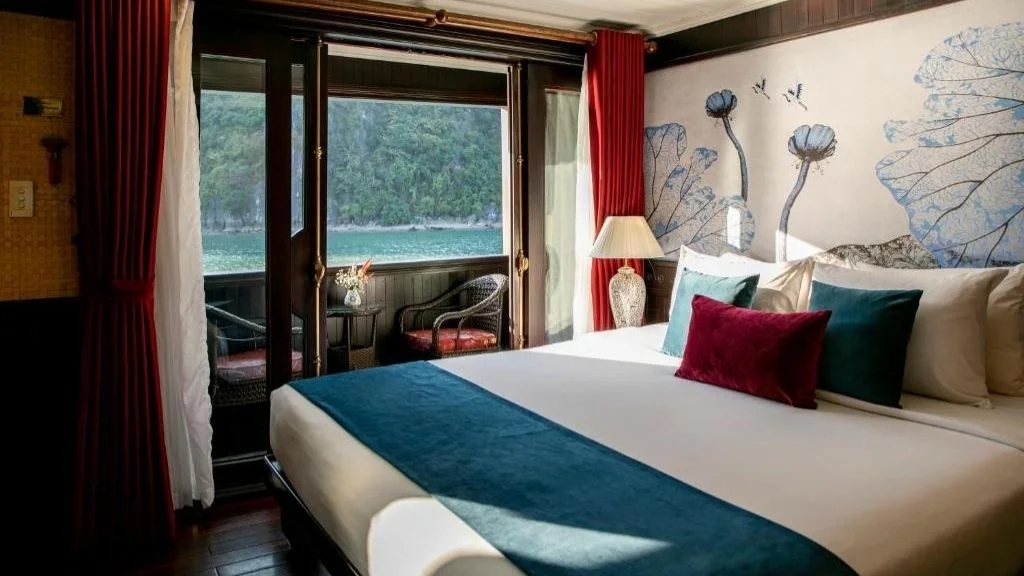 Meilleures croisières dans la baie d'Halong pour couples - vietnam halong bhaya legend cruise 1024 3 Bhaya Legend Cruise