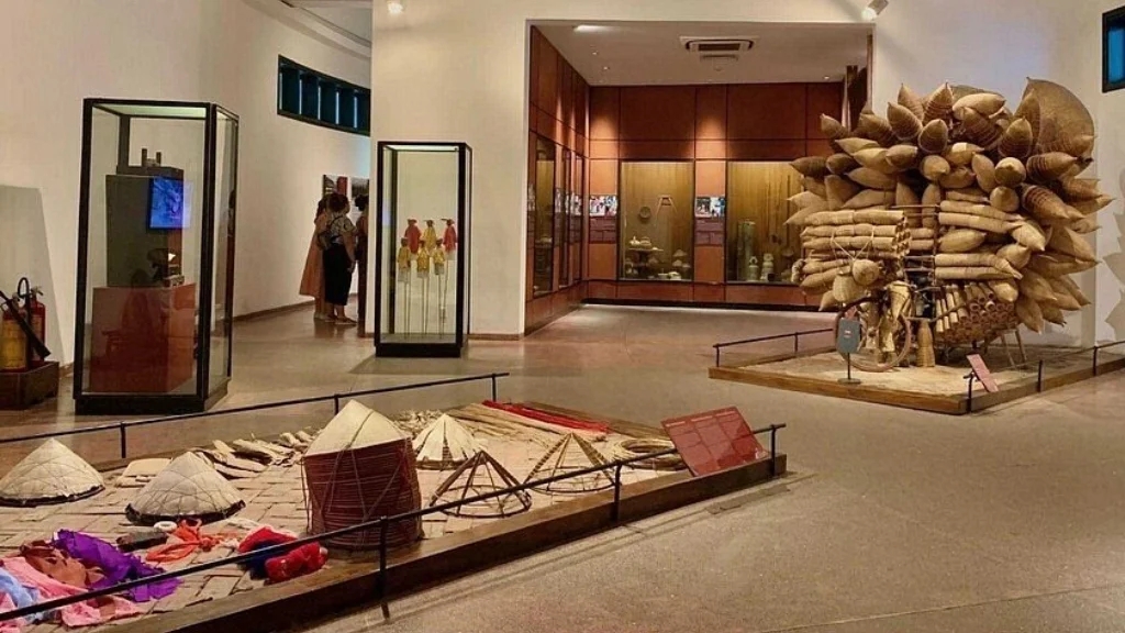 Musée d’Ethnographie du Vietnam