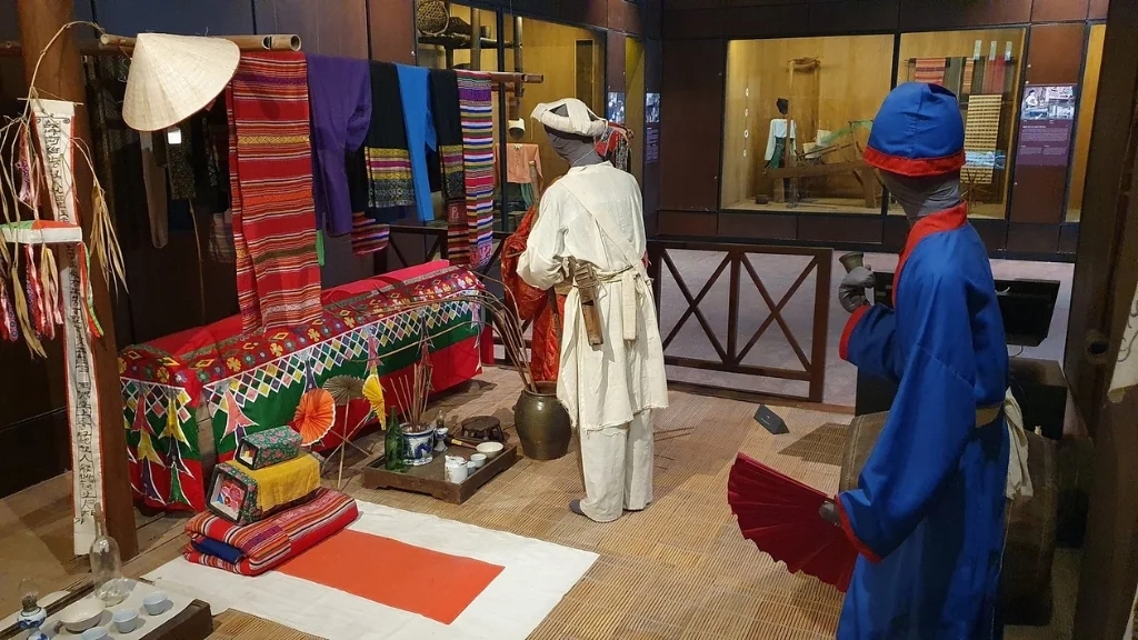 Musée d’Ethnographie du Vietnam