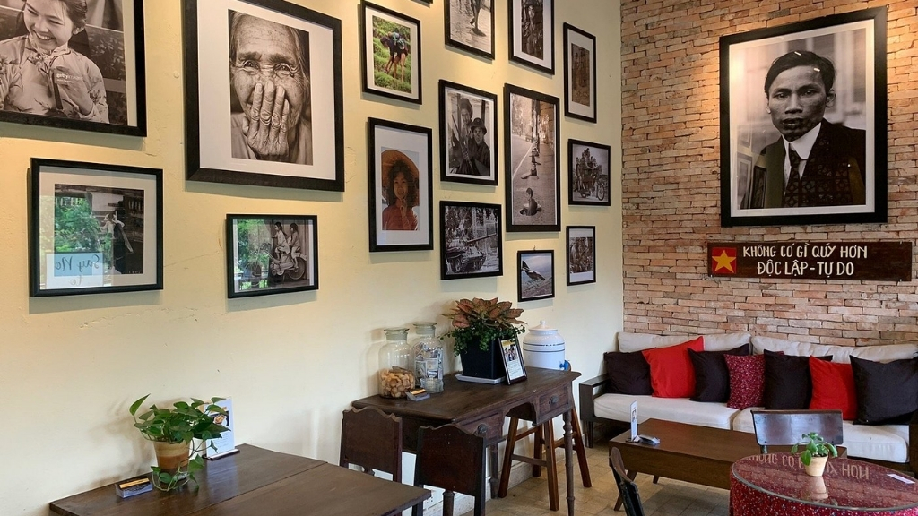 vietnam ho chi minh cafe little hanoi 1024 - Top 7 meilleurs cafés romantiques de Ho Chi Minh-Ville