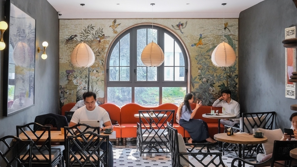 vietnam ho chi minh the dreamer cafe b 1024 - Top 7 meilleurs cafés romantiques de Ho Chi Minh-Ville