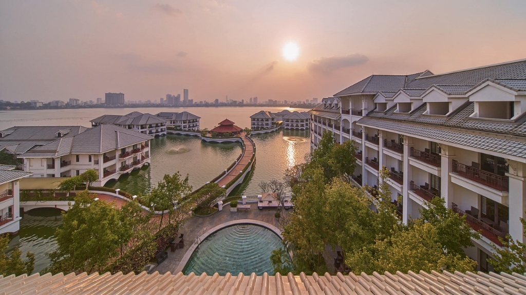 InterContinental Hanoi Westlake