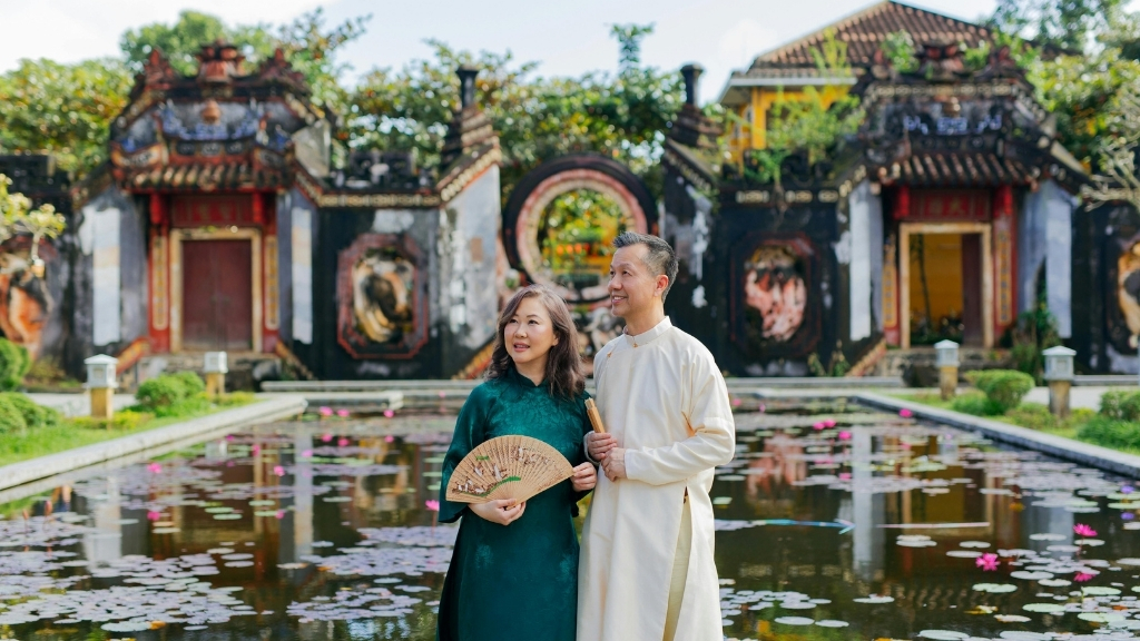 vietnam hue couple 1024 - Expérience voyage Vietnam en couple pour vivre le Vietnam autrement