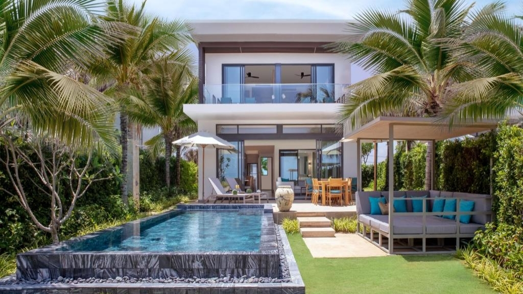 Melia Ho Tram Beach Resort