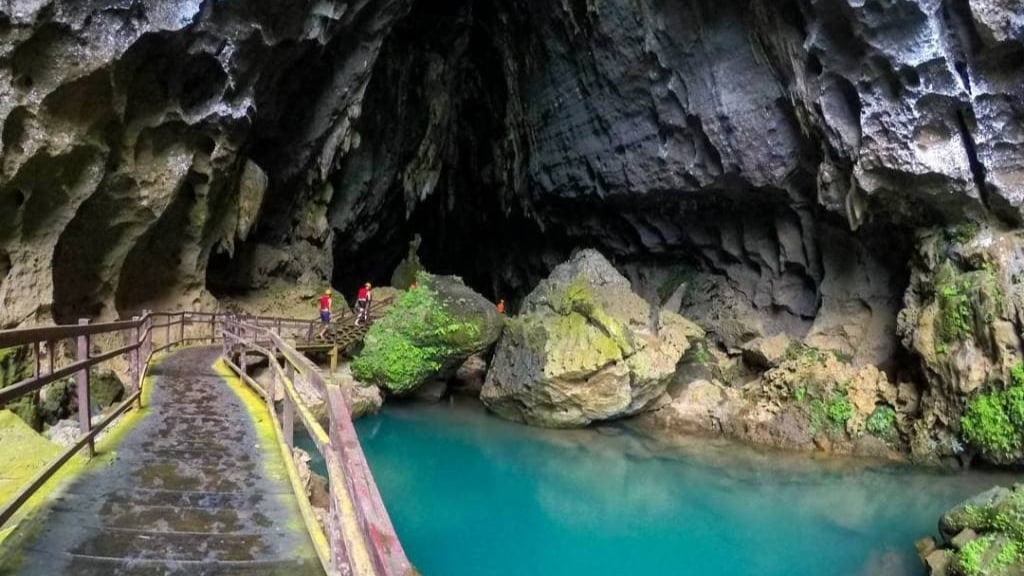 Merveilles du Vietnam en couple pour des moments partagés - vietnam phong nha hang toi trekking 1024 Hang Toi, Phong Nha
