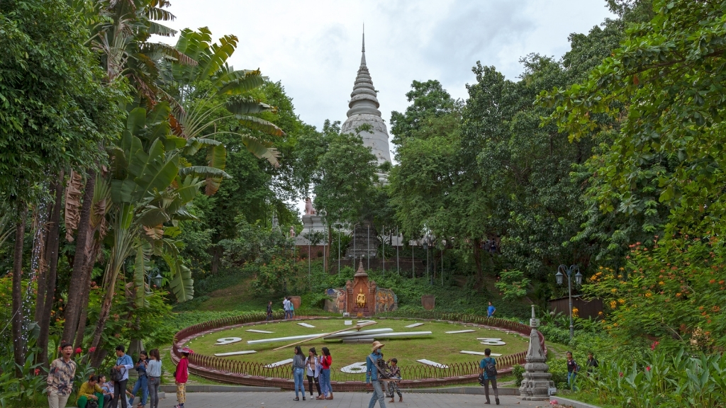 cambodge wat phnom 1024 - Découvrir le Cambodge pendant le Nouvel An khmer : guide pratique