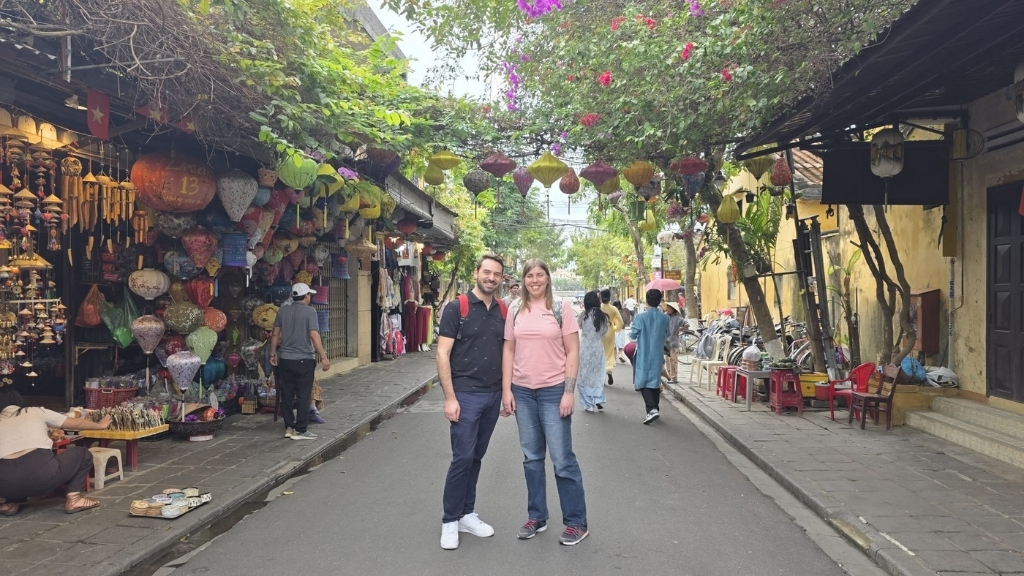 feedback madame ophelie vietnam cambodge 1024 2 - Voyage Vietnam-Cambodge en couple : 15 jours pour vivre à deux