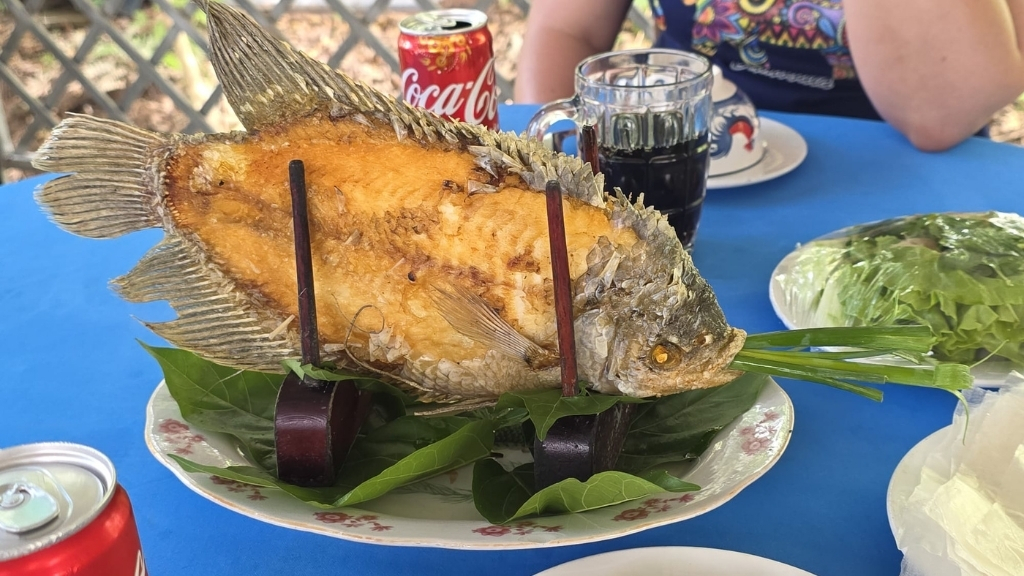 feedback madame ophelie vietnam cambodge 1024 8 - Voyage Vietnam-Cambodge en couple : 15 jours pour vivre à deux