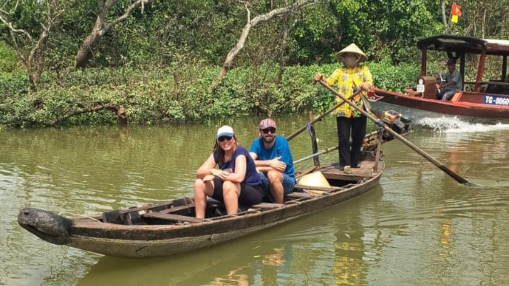 feedback madame ophelie vietnam cambodge 1024 9 - Voyage Vietnam-Cambodge en couple : 15 jours pour vivre à deux