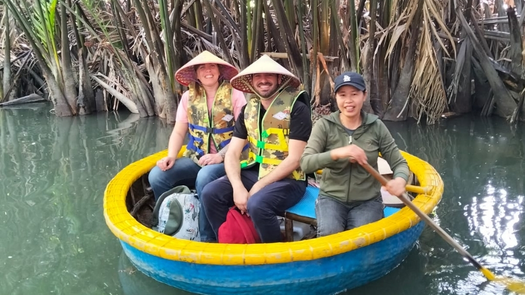 feedback madame ophelie vietnam cambodge 11 1024 - Voyage Vietnam-Cambodge en couple : 15 jours pour vivre à deux