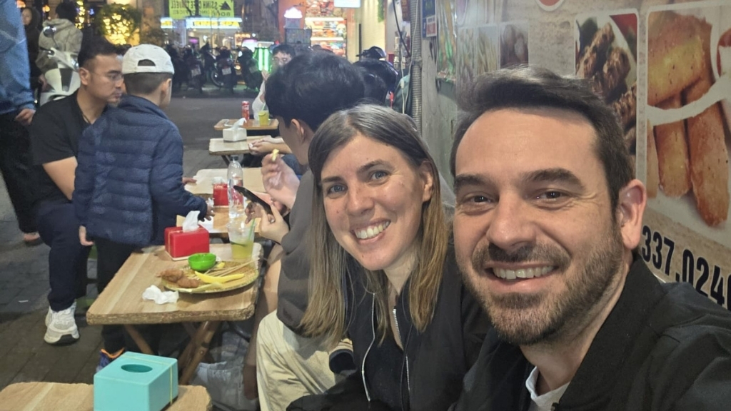 feedback madame ophelie vietnam cambodge 3 1024 - Voyage Vietnam-Cambodge en couple : 15 jours pour vivre à deux