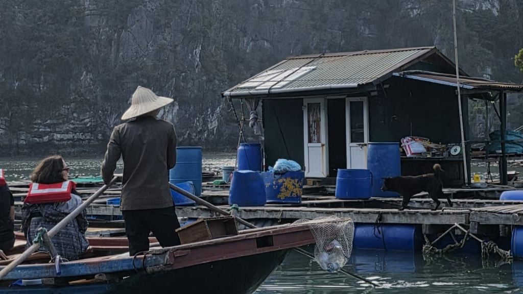 feedback madame ophelie vietnam cambodge 5 1024 - Voyage Vietnam-Cambodge en couple : 15 jours pour vivre à deux