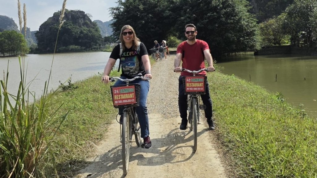 feedback madame ophelie vietnam cambodge 7 1024 - Voyage Vietnam-Cambodge en couple : 15 jours pour vivre à deux