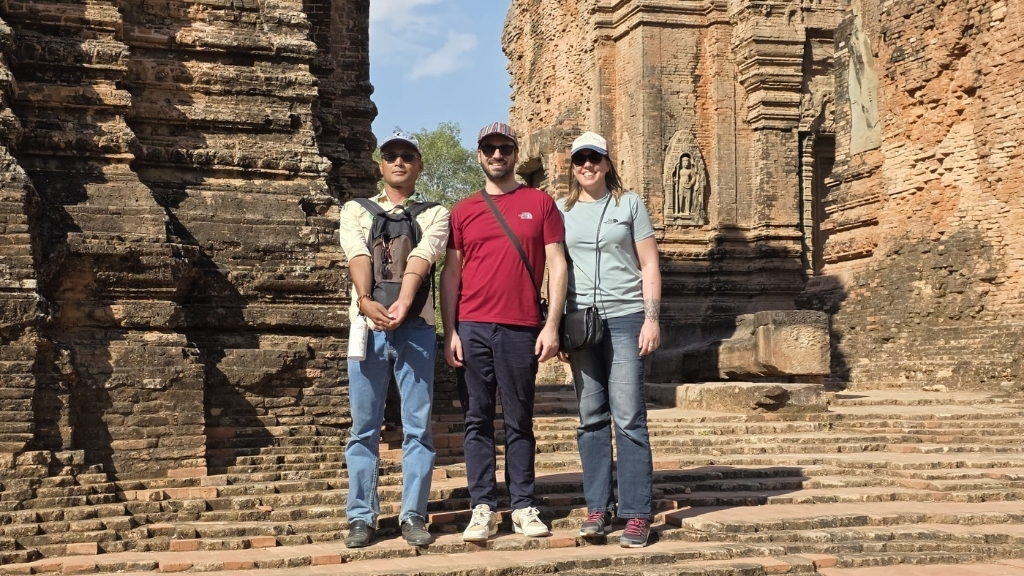 feedback madame ophelie vietnam cambodge b 1024 - Voyage Vietnam-Cambodge en couple : 15 jours pour vivre à deux