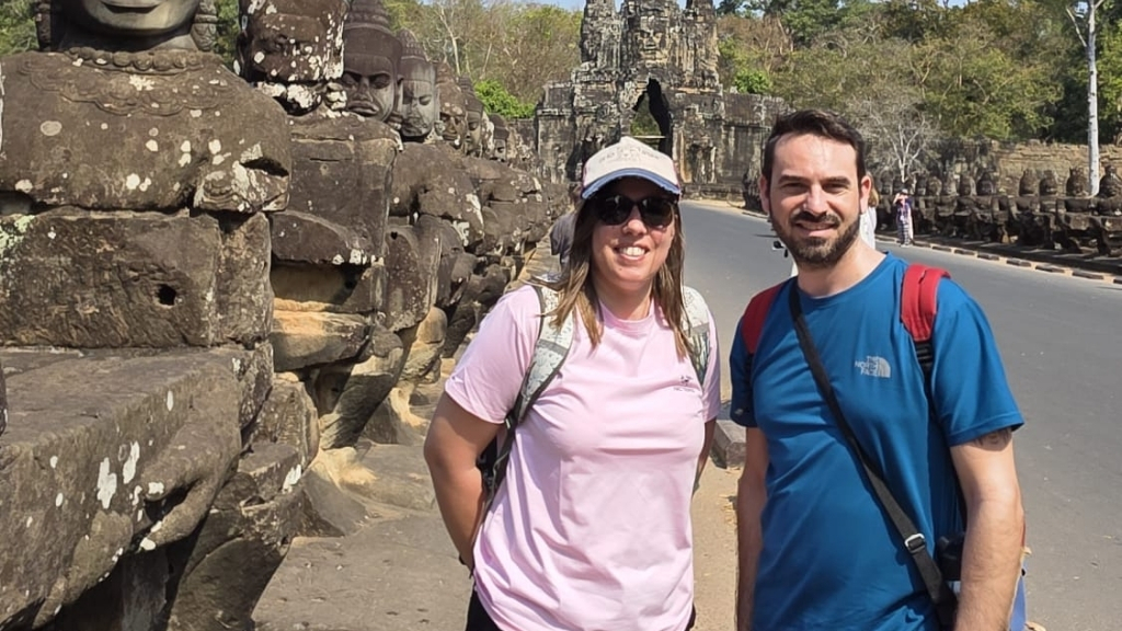 feedback madame ophelie vietnam cambodge c 1024 - Voyage Vietnam-Cambodge en couple : 15 jours pour vivre à deux