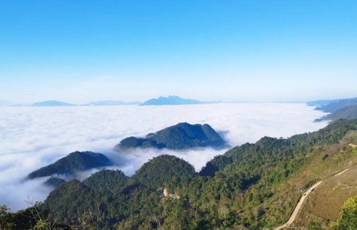 Van Ho au Vietnam (Mai Chau - Moc Chau)