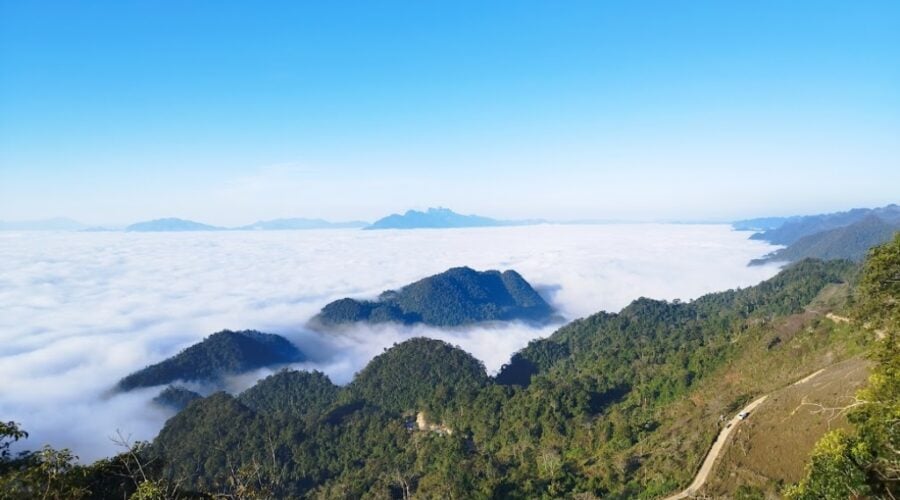 Van Ho au Vietnam (Mai Chau - Moc Chau)