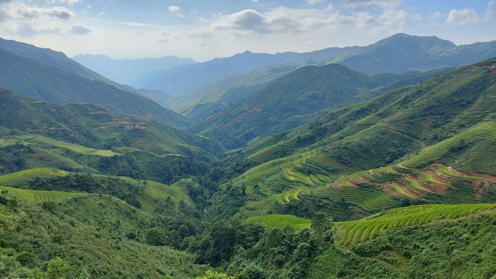 Comment fonctionne un voyage en petit groupe au Vietnam ? - vietnam van ho 1024 7 Van Ho
