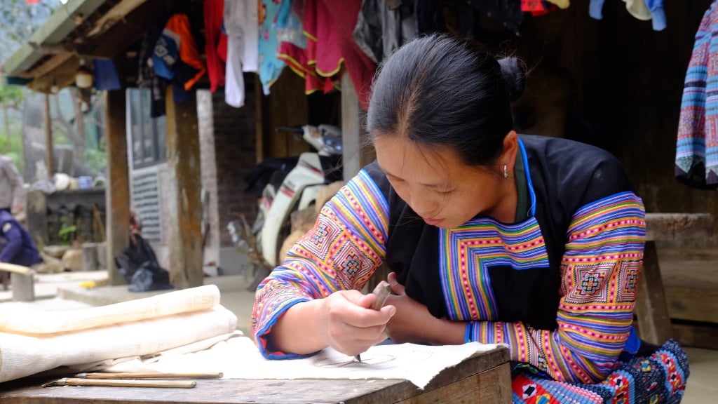 Comment fonctionne un voyage en petit groupe au Vietnam ? - vietnam van ho 1024 Van Ho