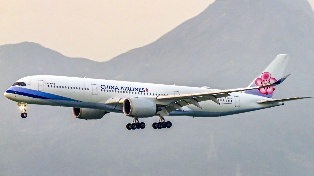 China Airlines