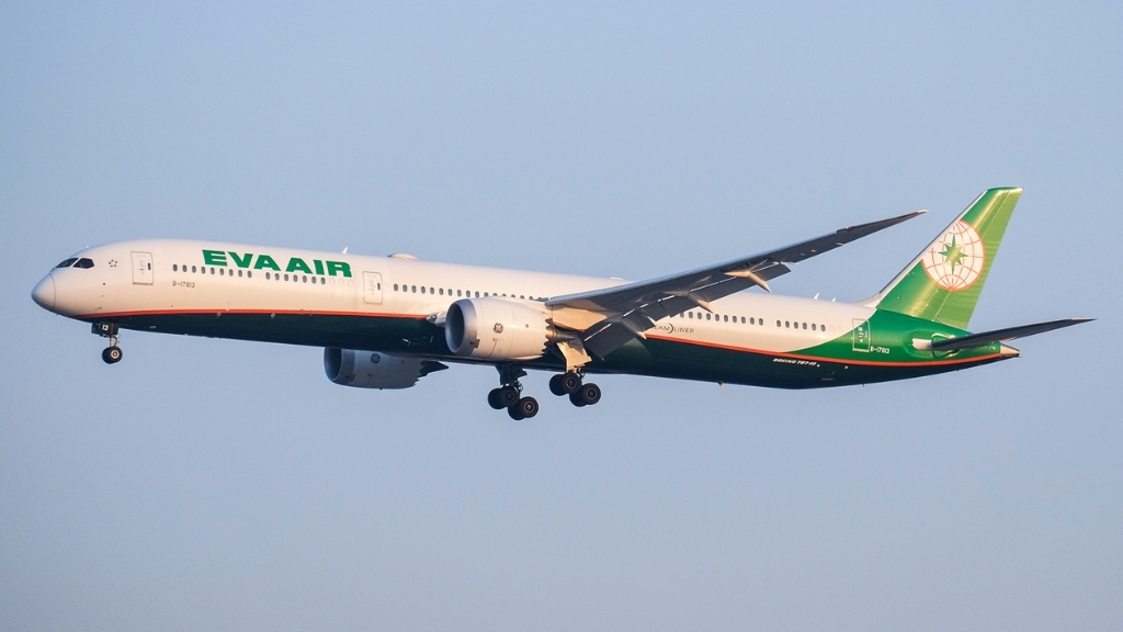 Eva Air