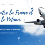 featured Vols entre la France et le Vietnam
