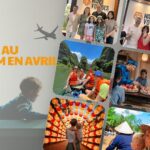 Voyage au Vietnam en avril