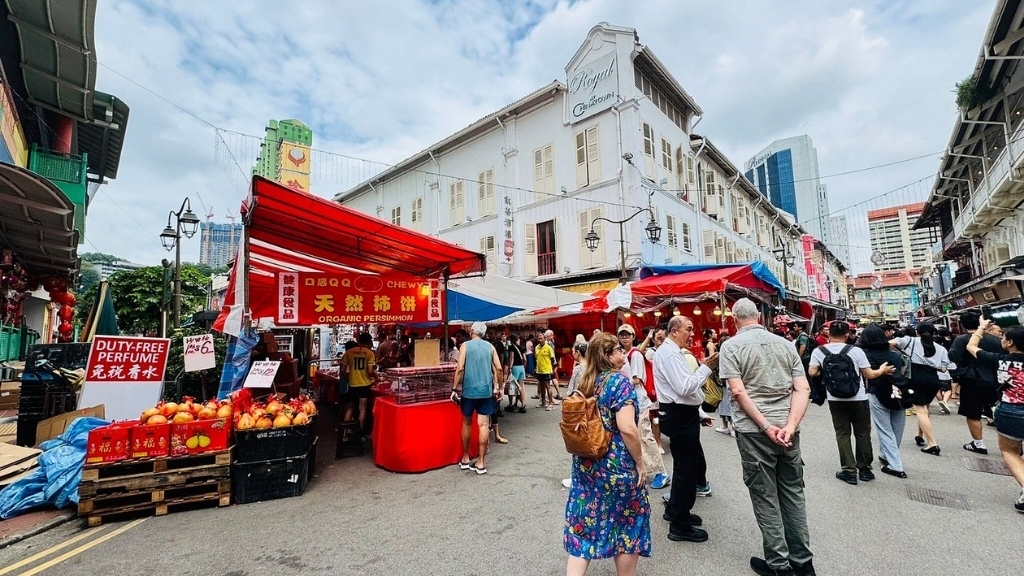 Que voir et faire à Singapour ? - singapour chinatown b 1024 singapour chinatown b 1024 - Que voir et faire à Singapour ?