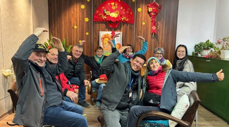 Voyage en petit groupe au Vietnam