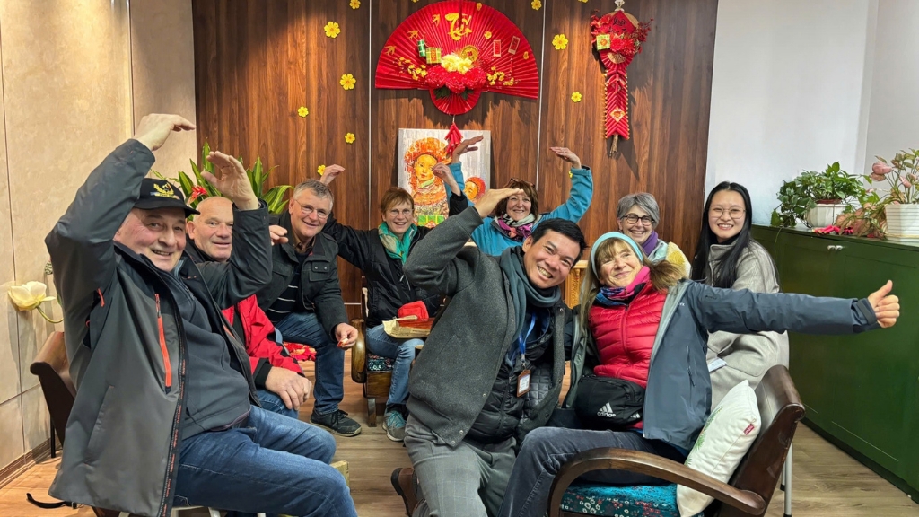 Comment fonctionne un voyage en petit groupe au Vietnam ? - vietnam feedback hnv 1024 Voyage en petit groupe au Vietnam