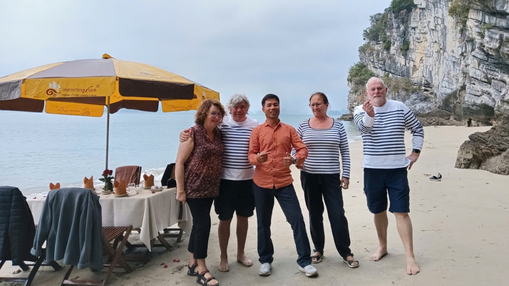 Vietnam — Votre alternative sûre en 2026: Guide dédié aux voyageurs francophones - vietnam halong feedback 1024 Voyage en couple à Halong