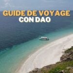 Guide de voyage à Con Dao