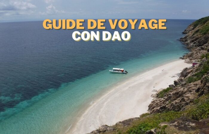 Guide de voyage à Con Dao