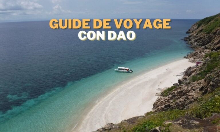Guide de voyage à Con Dao