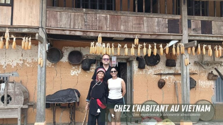 Chez l’habitant au Vietnam : guide pour une expérience authentique