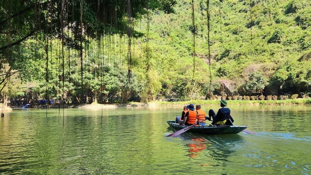 Tam Coc- Ninh Binh