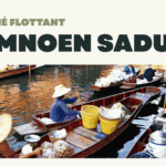 Marché flottant de Damnoen Saduak près de Bangkok : à quoi s’attendre