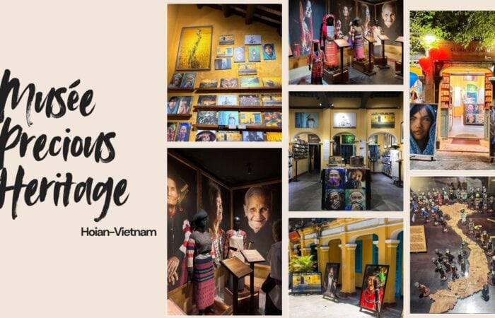Musée Precious Heritage à Hoi An une autre façon de découvrir le Vietnam