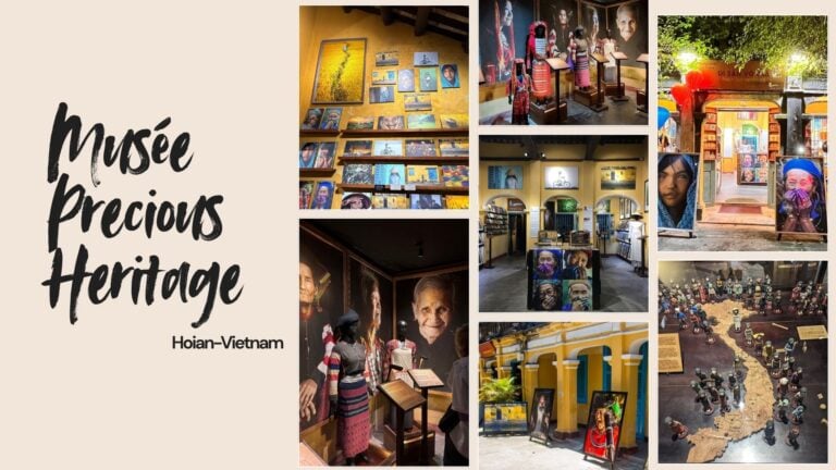Musée Precious Heritage à Hoi An une autre façon de découvrir le Vietnam