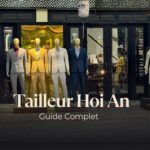 Tailleur Hoi An : vêtements sur mesure en 24h à prix abordables 